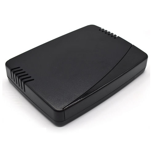 Scatola rettangolare - AK-NW-12a - SZOMK ELECTRONICS - in ABS / industriale / per la strumentazione