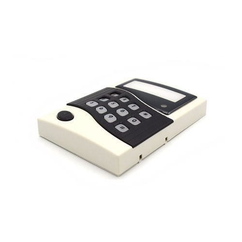 Scatola rettangolare - AK-R-29 - SZOMK ELECTRONICS - in ABS / industriale / per la strumentazione