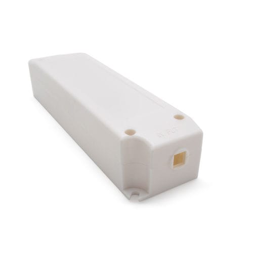 Scatola rettangolare - AK-46 - SZOMK ELECTRONICS - in ABS / per alimentazione elettrica / su misura