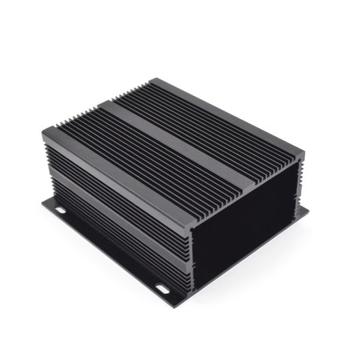 Scatola a parete - AK-C-A37 - SZOMK ELECTRONICS - rettangolare / in ABS / in alluminio