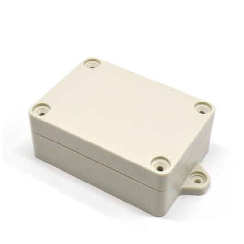 Scatola a parete - AK10019-A1 - SZOMK ELECTRONICS - rettangolare / in plastica / in ABS