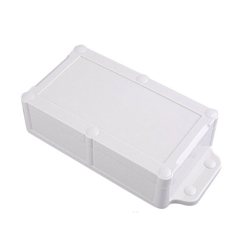 Scatola rettangolare - AK10002-A1  - SZOMK ELECTRONICS - in plastica / in ABS / per dispositivi elettronici