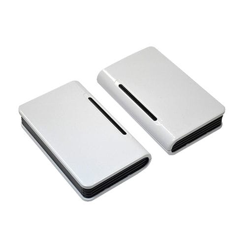 Scatola rettangolare - AK-NW-03 - SZOMK ELECTRONICS - in ABS / industriale / per la strumentazione