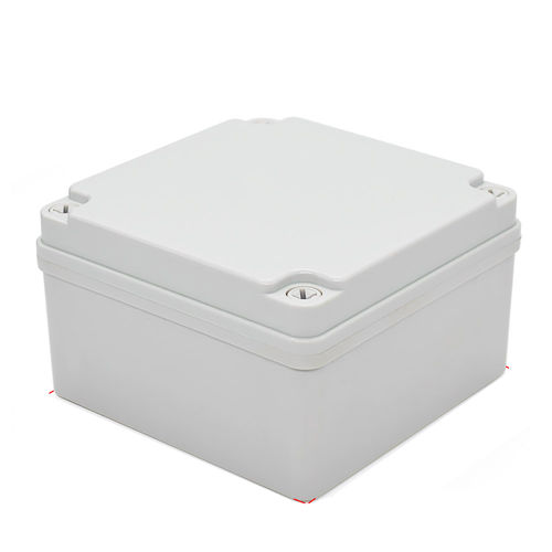 Scatola quadrata - AK-AG-19 - SZOMK ELECTRONICS - in ABS / a tenuta stagna / IP66