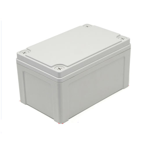 Scatola rettangolare - AK-AG-04 - SZOMK ELECTRONICS - in ABS / industriale / per la strumentazione