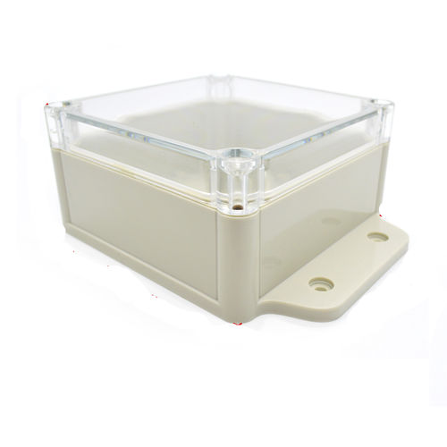 Scatola quadrata - AK-10001-A2 - SZOMK ELECTRONICS - in ABS / in PC / per dispositivi elettronici