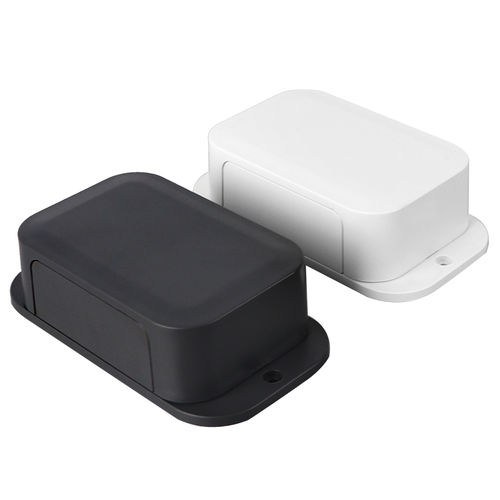 Scatola in ABS - AK-W-66 - SZOMK ELECTRONICS - a parete / con flangia / rettangolare