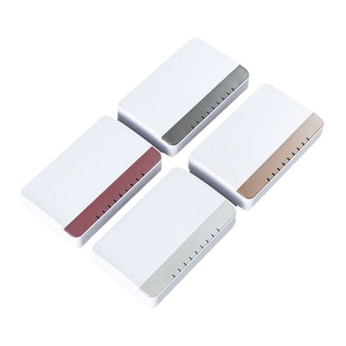 Scatola a parete - AK-NW-85 - SZOMK ELECTRONICS - da ufficio / rettangolare / in ABS