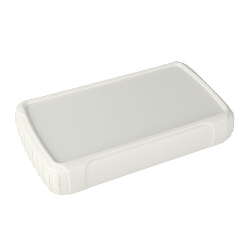 Scatola portatile - AK-H-85 - SZOMK ELECTRONICS - rettangolare / in ABS / per impianto elettronico