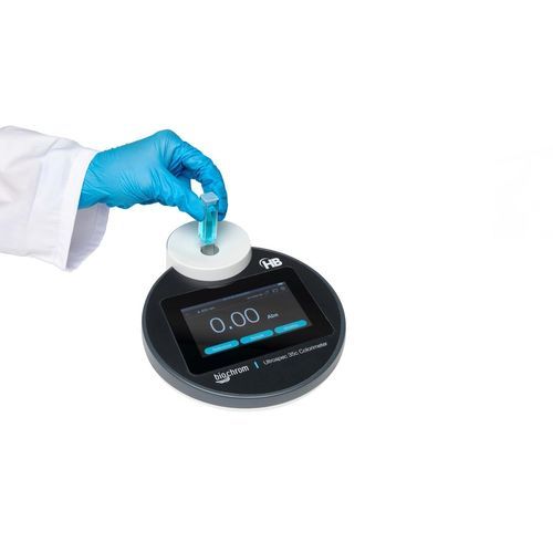 Colorimetro portatile - Ultrospec® 35c - Harvard Bioscience, Inc. - portatile / da banco / compatto