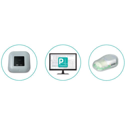 Sistema di telemetria per laboratorio - SoHo™ - Harvard Bioscience, Inc.