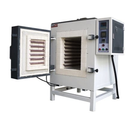 Forno a camera - STD-100-12A - Henan Sante Furnace Technology Co.,Ltd. - a spirale / per trattamento termico / di ricottura