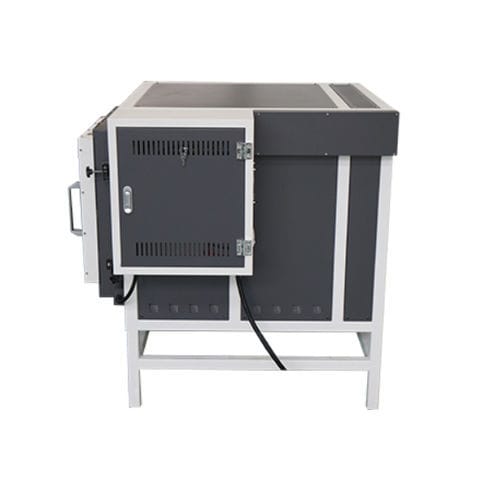 Forno a camera - STD-36-12 - Henan Sante Furnace Technology Co.,Ltd. - a spirale / per trattamento termico / di ricottura