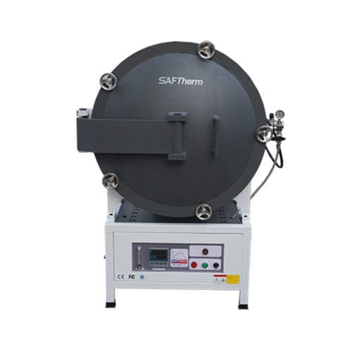 Forno sottovuoto - STZ-8-12 - Henan Sante Furnace Technology Co.,Ltd. - a spirale / per trattamento termico / termico