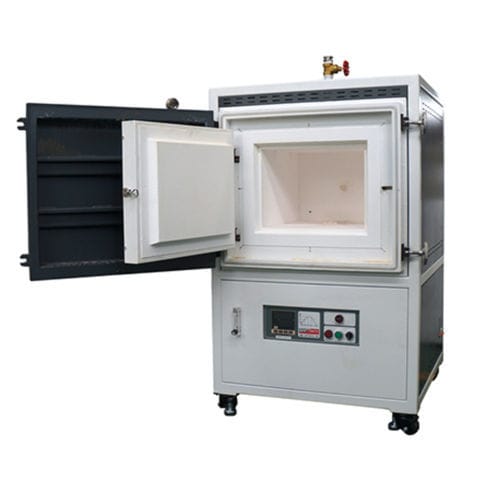 Forno a camera - STQ-45-12 - Henan Sante Furnace Technology Co.,Ltd. - per trattamento termico / di sinterizzazione / elettrico a resistenza