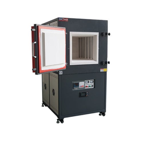 Forno a camera - STD-96-17 - Henan Sante Furnace Technology Co.,Ltd. - per trattamento termico / di ricottura / di sinterizzazione