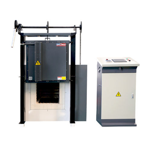 Forno a camera - STD-150-12 - Henan Sante Furnace Technology Co.,Ltd. - per trattamento termico / di ricottura / di sinterizzazione