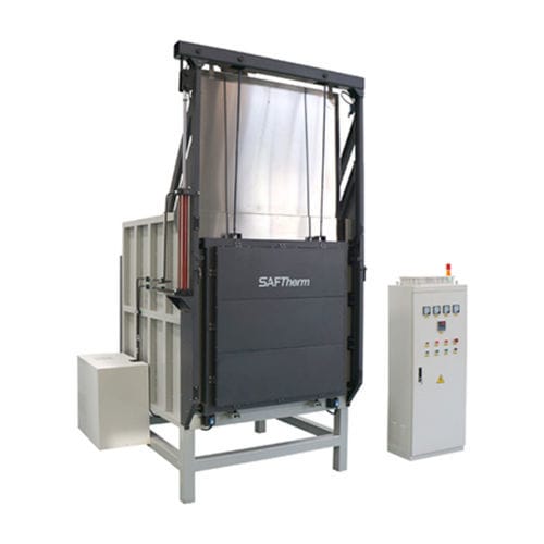 Forno a camera - STD-1000-17 - Henan Sante Furnace Technology Co.,Ltd. - per trattamento termico / di ricottura / di sinterizzazione