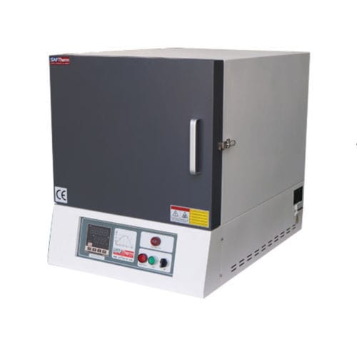 Forno a muffola - STM-30-12 - Henan Sante Furnace Technology Co.,Ltd. - a spirale / per trattamento termico / di sinterizzazione