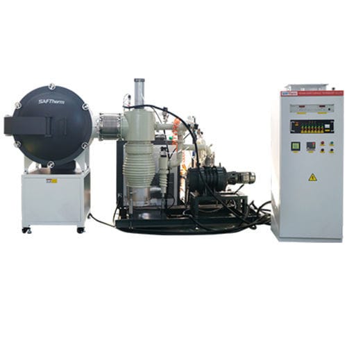 Forno sottovuoto - STZ-30-12 - Henan Sante Furnace Technology Co.,Ltd. - a camera / a spirale / per trattamento termico