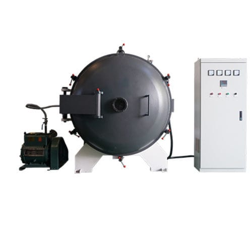 Forno sottovuoto - STZ-100-12 - Henan Sante Furnace Technology Co.,Ltd. - a camera / a spirale / per trattamento termico