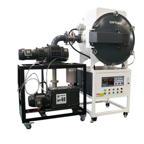 Forno sottovuoto - STZ-12-17 - Henan Sante Furnace Technology Co.,Ltd. - a camera / per trattamento termico / di ricottura