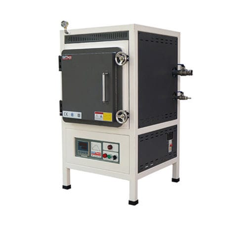 Forno a camera - STQ-8-12 - Henan Sante Furnace Technology Co.,Ltd. - per trattamento termico / di sinterizzazione / ad azoto
