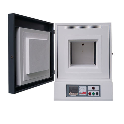 Forno a muffola - STM-36-14 - Henan Sante Furnace Technology Co.,Ltd. - per trattamento termico / di sinterizzazione / termico