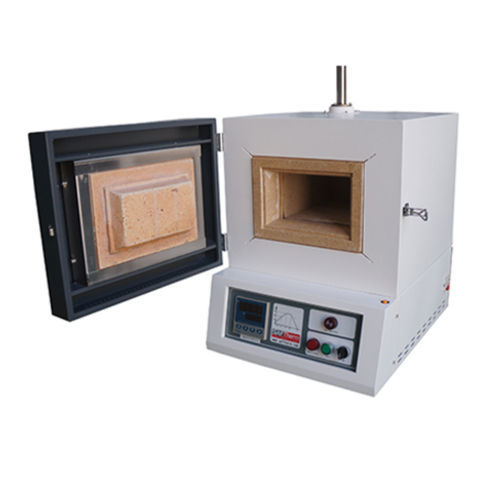 Forno a muffola - STM-8-10N - Henan Sante Furnace Technology Co.,Ltd. - a camera / a spirale / per trattamento termico