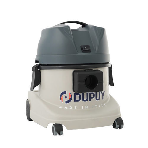 Aspiratore commerciale - PROVAC 150 D - DU-PUY srl - a secco / per polveri / monofase