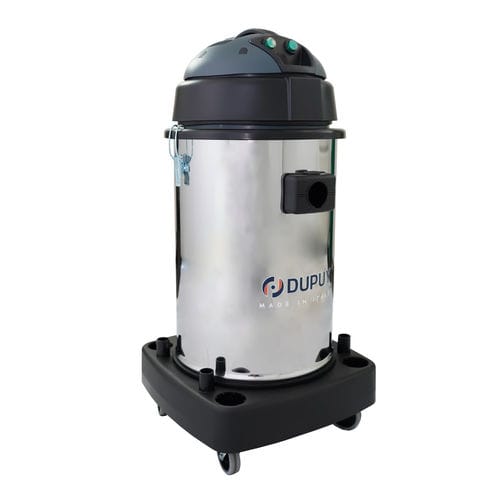 Aspiratore commerciale - PROVAC 702 WD - DU-PUY srl - a secco / a umido / per polveri