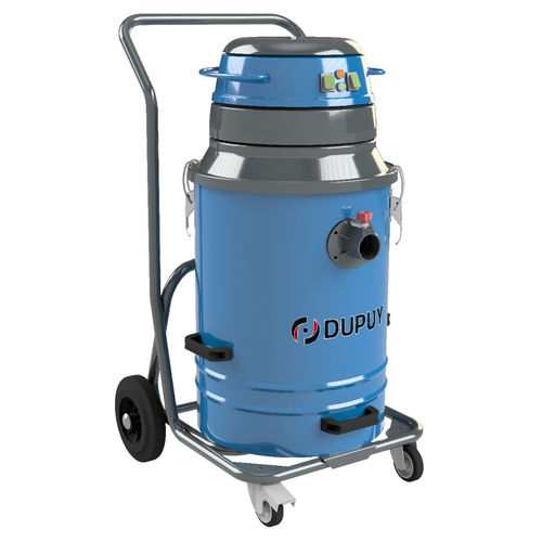 Aspiratore industriale - WD 3000 - DU-PUY srl - a secco / a umido / per polveri