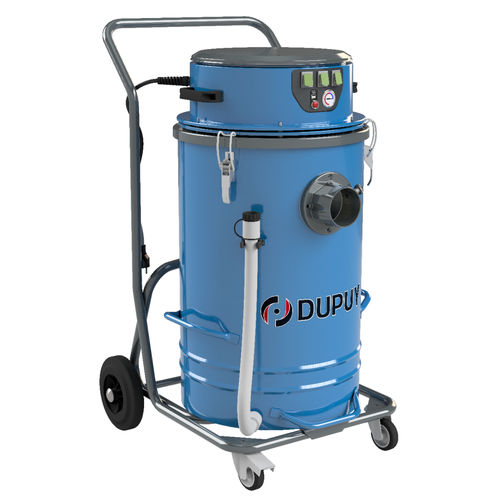 Aspiratore industriale - WD 4500 - DU-PUY srl - a secco / a umido / per polveri