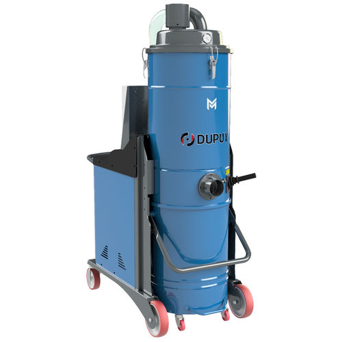Aspiratore industriale - M90  - DU-PUY srl - a secco / per polveri / per liquidi