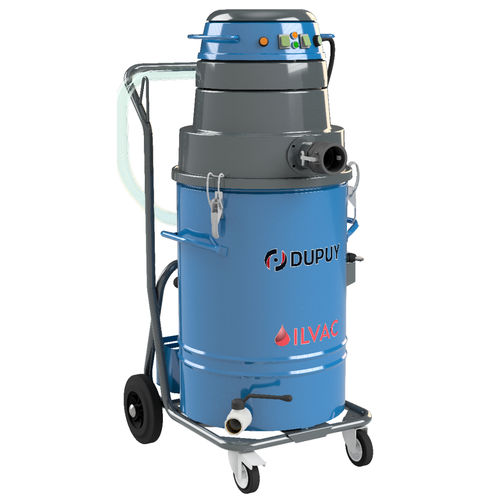 Aspiratore industriale - OILVAC 100 - DU-PUY srl - per olio e trucioli / di trucioli / elettrico