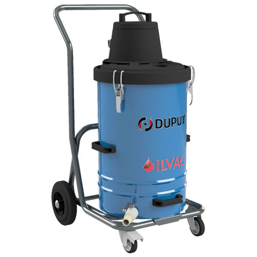 Aspiratore per olio e trucioli - OILVAC 60 - DU-PUY srl - industriale / per liquidi / monofase