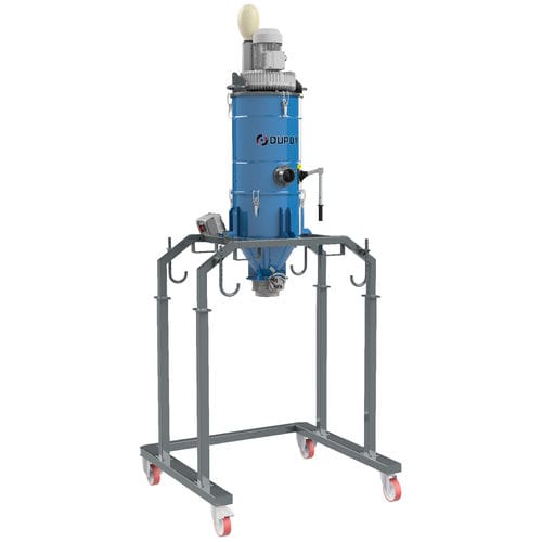 Aspiratore industriale - SILOVAC 100 T - DU-PUY srl - a secco / per polveri / trifase