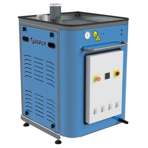 Gruppo da vuoto lubrificato - CVAC 100 Z22 - DU-PUY srl - industriale / per applicazioni mediche / per laboratorio
