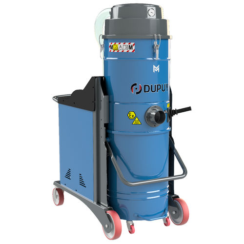 Aspiratore ATEX - M50 Z22 - DU-PUY srl - industriale / a secco / a umido