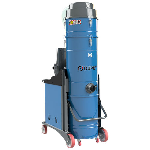 Aspiratore trifase - M 90 PN - DU-PUY srl - industriale / per polveri / per liquidi