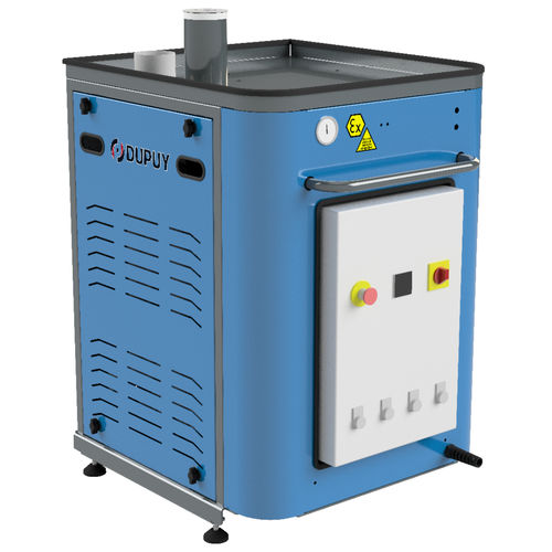 Gruppo da vuoto lubrificato - CVAC 150 Z22 - DU-PUY srl - industriale / per laboratorio / per l'industria chimica