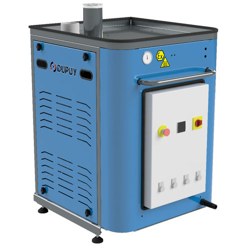 Gruppo da vuoto lubrificato - CVAC 200 Z22  - DU-PUY srl - industriale / per l'industria chimica / per laboratorio