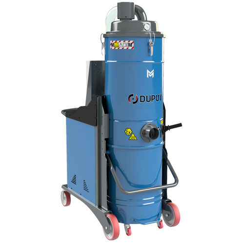 Aspiratore ATEX - M 70 Z22 - DU-PUY srl - industriale / a secco / per polveri
