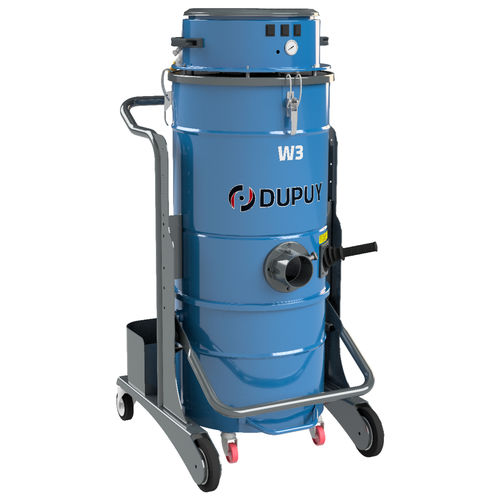 Aspiratore ad aria compressa - W3 Air series - DU-PUY srl - industriale / per polveri / per liquidi