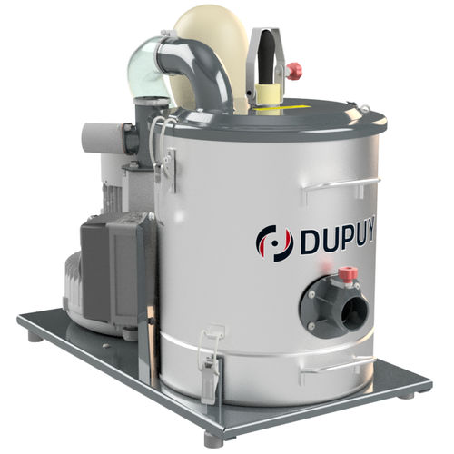 Aspiratore industriale - SK 20 - DU-PUY srl - per polveri fini / elettrico / per l'industria agroalimentare