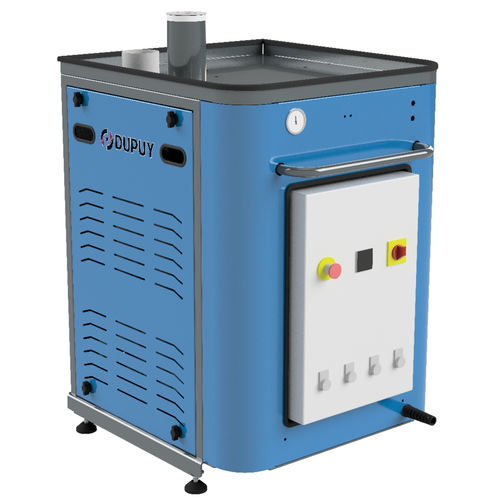 Sistema di aspirazione centralizzata industriale - CVAC 130 - DU-PUY srl - modulare