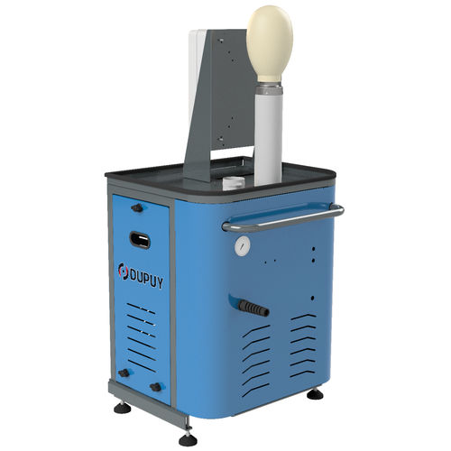 Sistema di aspirazione centralizzata industriale - CVAC 130HV - DU-PUY srl - lubrificato