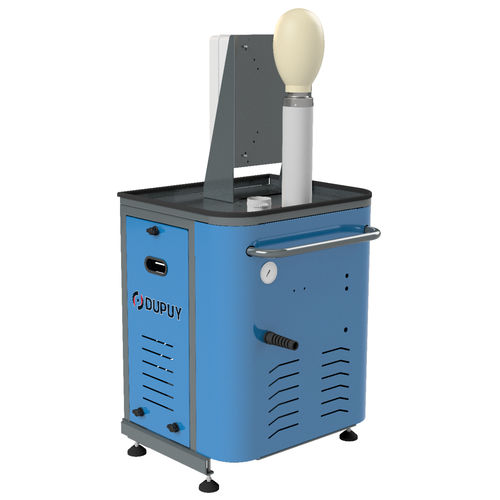 Sistema di aspirazione centralizzata industriale - CVAC 90 - DU-PUY srl - lubrificato