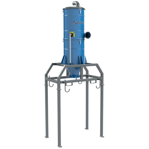 Filtro separatore per solidi - Silofilter 200 - DU-PUY srl - antipolvere / sottovuoto / per silo