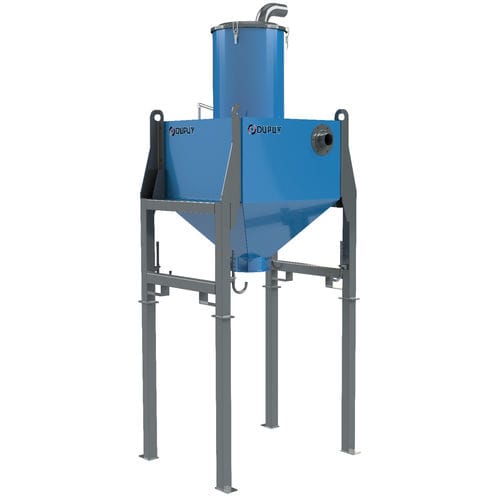 Filtro antipolvere - Silofilter 600 - DU-PUY srl - per solidi / a cartuccia / a borsa